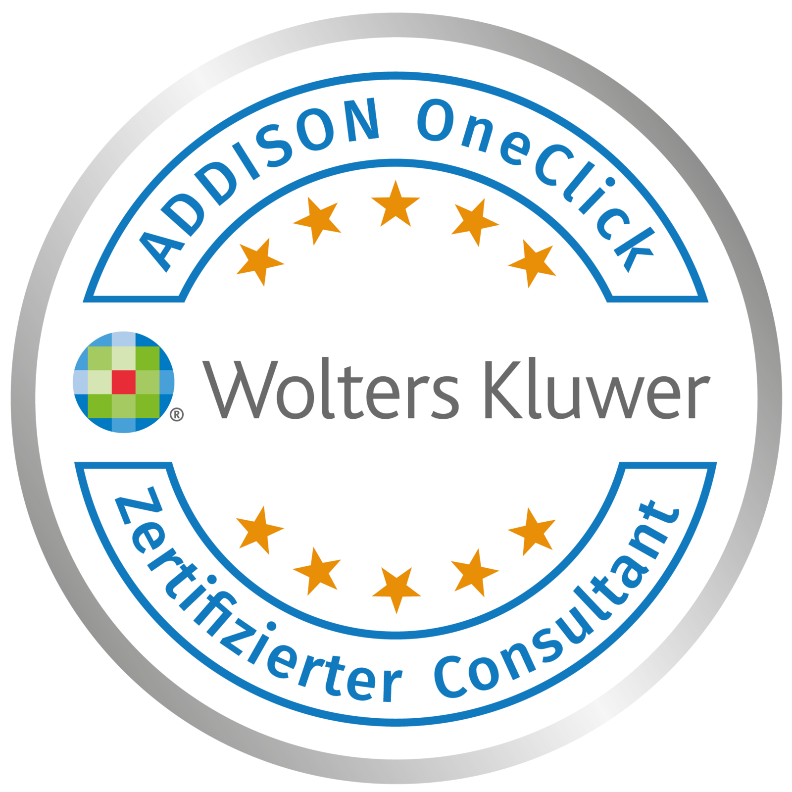 ADDISON OneClick zertifizierter Consultant ADDISON OneClick zertifizierter Consultant