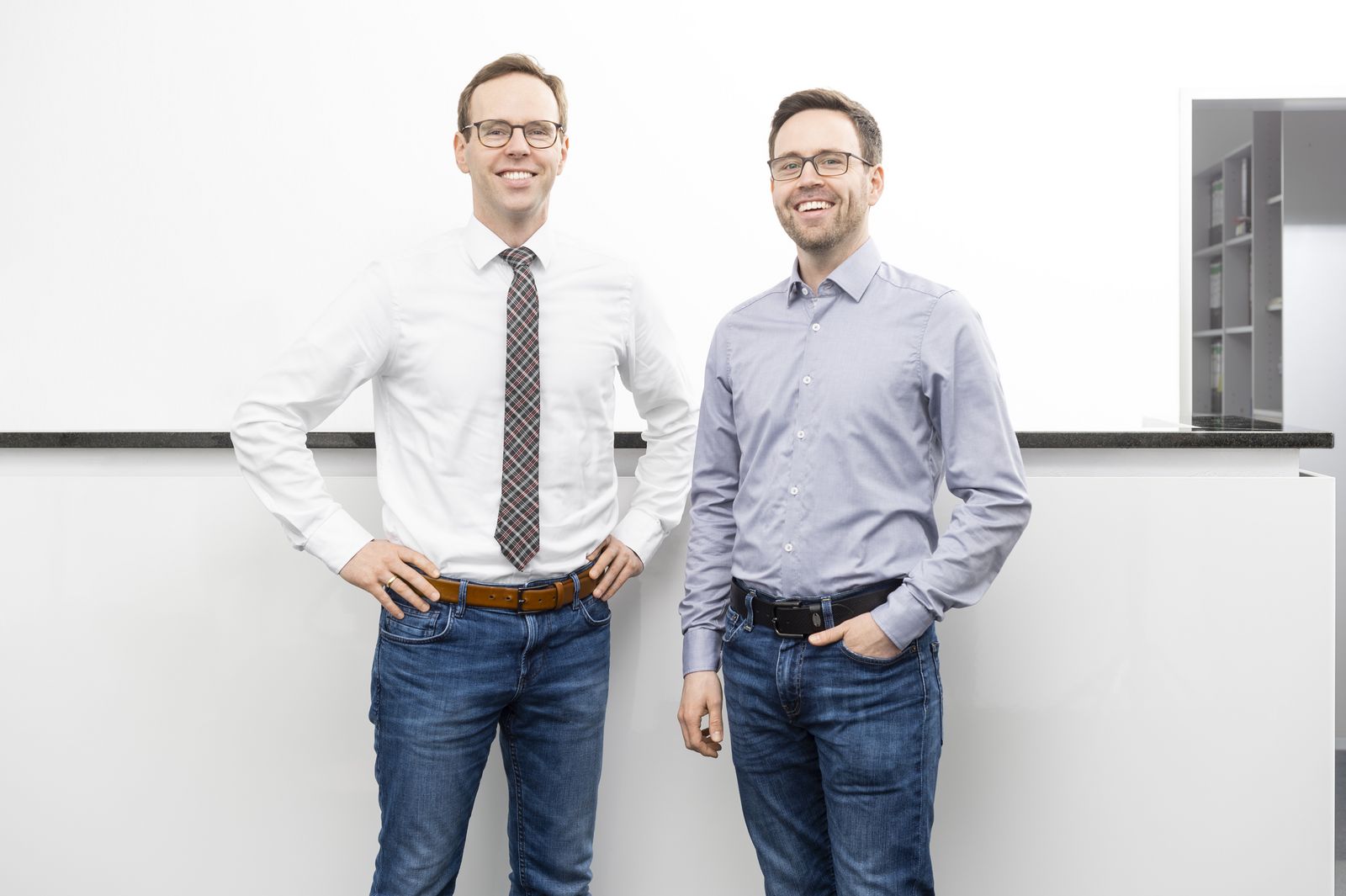 Stefan und Thorsten Kottmeier