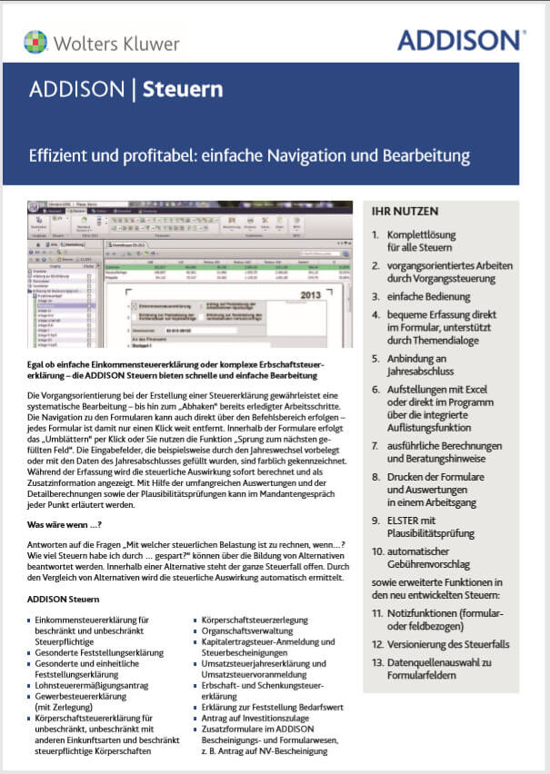 Leistungsbeschreibung Leistungsbeschreibung