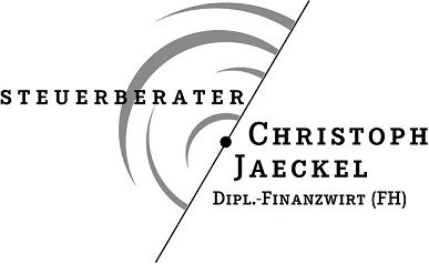 Steuerberater Christoph Jaeckel Logo Steuerberater Christoph Jaeckel